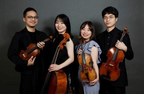 Quartet Integra in concerto per "Summer Concert"