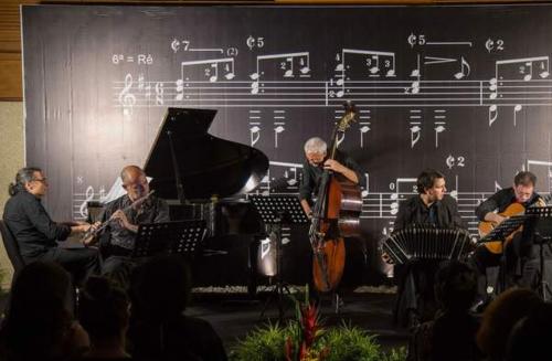 Hyperion Ensemble in concerto per "Summer Concert"