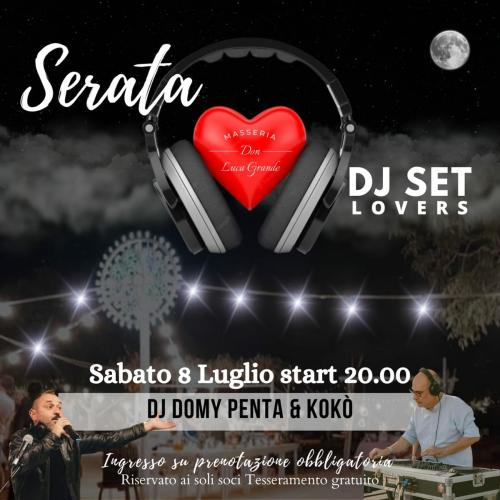 Dj Set Lovers