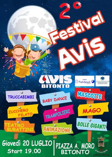 2 Festival Avis “la Fiaba dei Bambini”