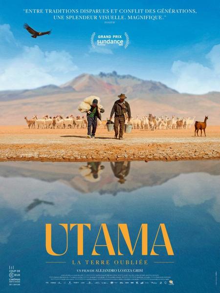 CinemaMondo : UTAMA . Le terre dimenticate. Di Alejandro Loayza Grisi, 2022, Bolivia, Uruguay, Francia