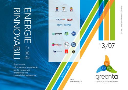 Al via il progetto GreenTaEnergy 2023
