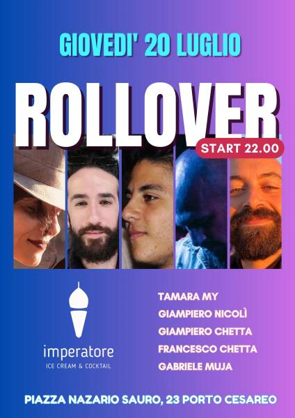 Rollover Band All'imperatore Bar