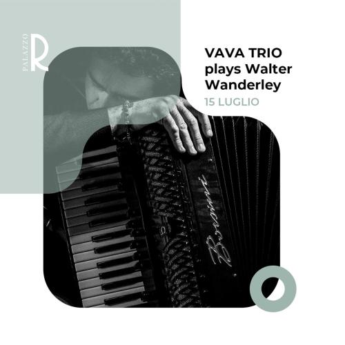 VAVA TRIO PLAYS WALTER WANDERLEY  / Dinner & Music