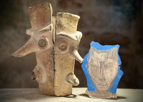 Mostra d'arte: Arcaico Quotidiano