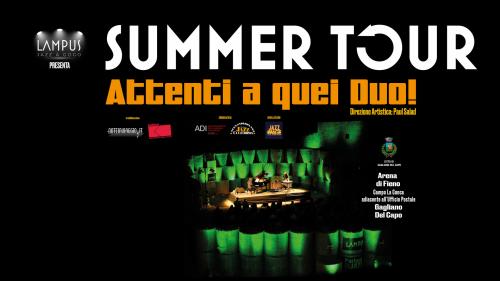 Attenti a quei duo - rassegna jazz