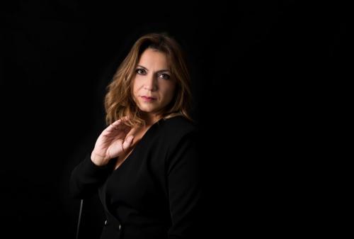 Ar/Giro di Accordi: Rosanna D'Ecclesiis, Cantando Mina