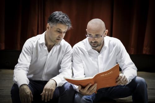 Barletta Piano Festival - Duo Schiavo-Marchegiani