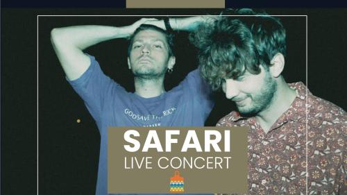 Safari live a STATT