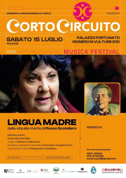 Lingua Madre - Dalla vita alla morte di Rocco Scotellaro