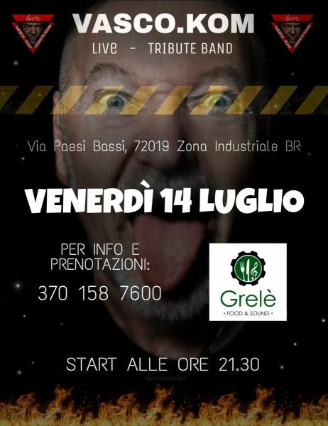 VASCO.KOM live SUMMER EDITION