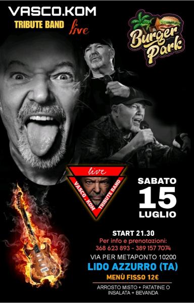 VASCO.KOM live SUMMER EDITION