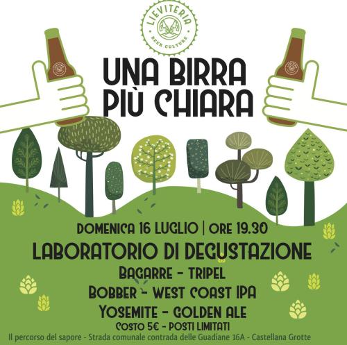 Una Birra più chiara