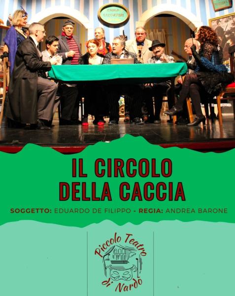 PREMIO LEUCA "Il Circolo della caccia"