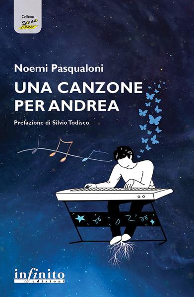 "Una canzone per Andrea", Noemi Pasqualoni ospite di VIAGGI LETTERARI NEL BORGO