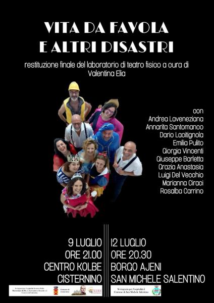 Vita da favola e altri disastri - Borgo Ajeni