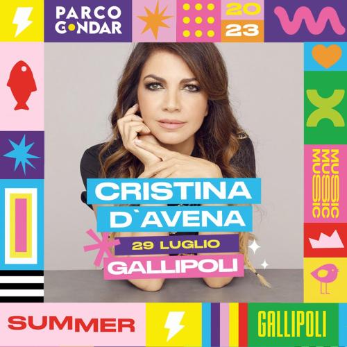 Fish And Gin Festival: Cristina D’avena & Gem Boy