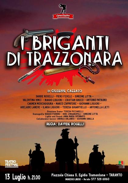 I Briganti di Trazzonara