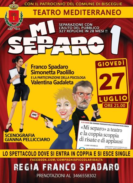 Mi Separo 1