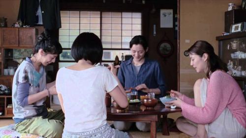 "Little Sister", regia di Kore'eda Hirokazu