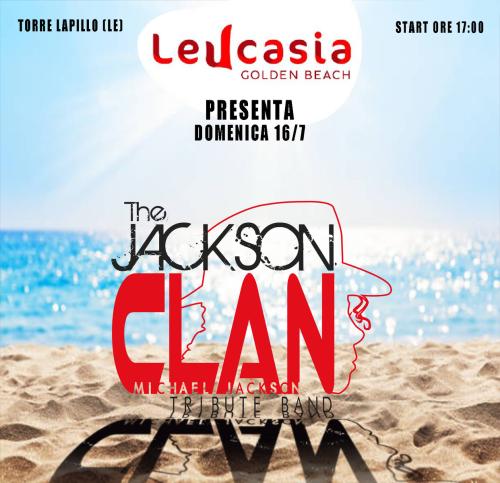 Michael Jackson Tribute Band live