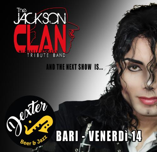 The Jackson Clan - Michael Jackson Tribute Band Live