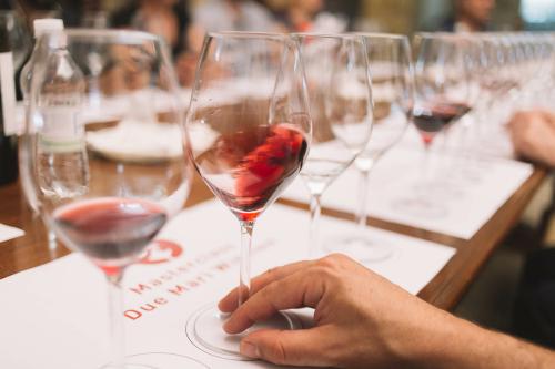 Tutto pronto per Due Mari WineFest