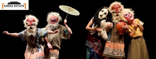“La donna di Samo” in scena