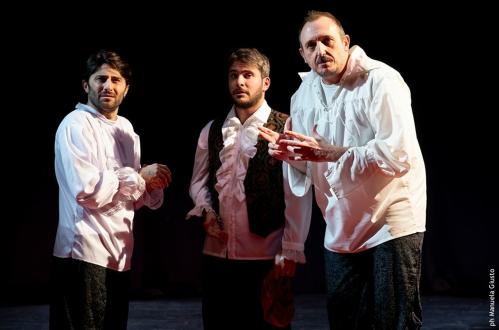 Shake in comedy - Tutto Shakespeare come non andrebbe mai fatto