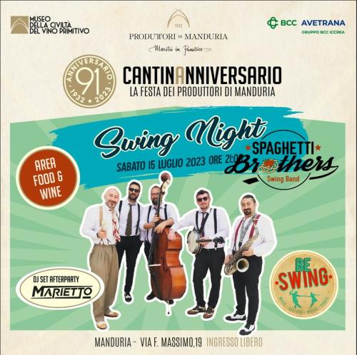 CantinAnniversario