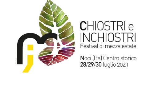 Chiostri e Inchiostri 2023 / Festival di mezza estate