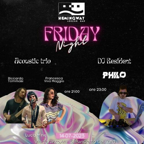 Friday Night