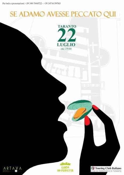 se adamo avesse peccato qui