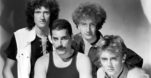 "QUEEN, LA VERA STORIA DEI RE DEL ROCK"