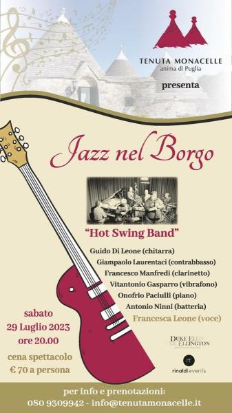 Jazz nel borgo