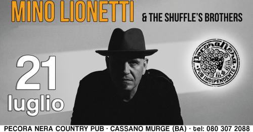 MINO LIONETTI live show at Beergarten 2023