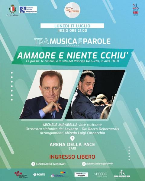 Ammore e niente cchiù
