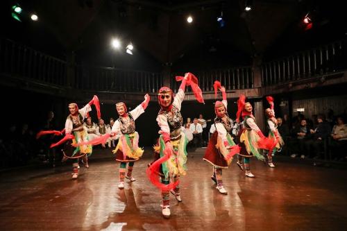 Tirana Folk Ensemble