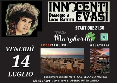 Innocenti Evasi Live