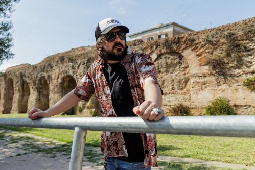 Piotta in concerto a Roma, sabato 22 luglio dal vivo alla Città dell'Altra Economia