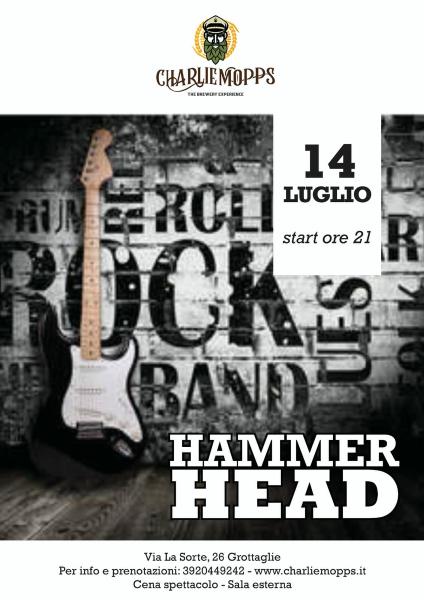 HAMMERHEAD ROCK BAND