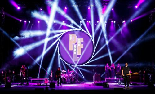Pink Floyd Legend in concerto