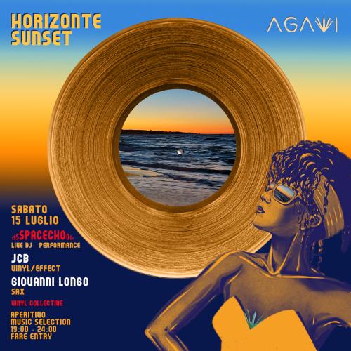 Horizonte Sunset  "SpacEcho"