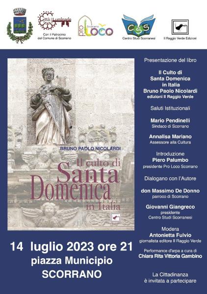 Il culto di Santa Domenica in Italia