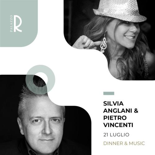 Pietro Vincenti & Silvia Anglani / Dinner & Music