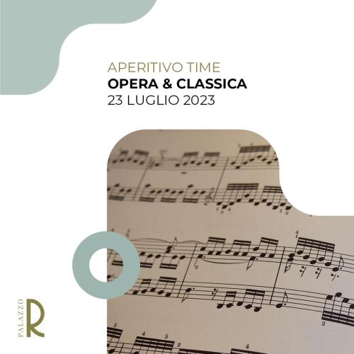 Aperitivo Opera & Classica