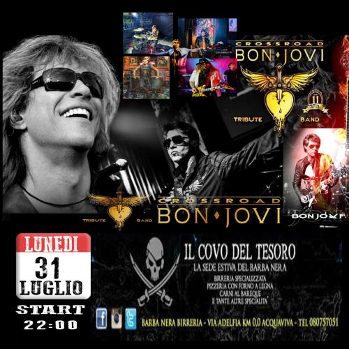 Crossroad Bon Jovi Tribute Live