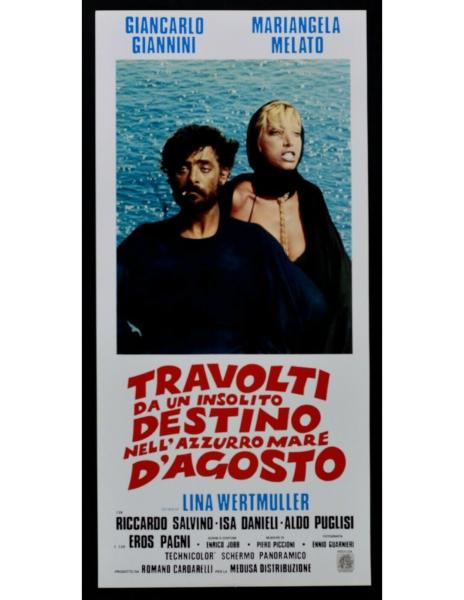 LUCI DALLO STIVALE - IL CINEMA IN PIAZZETTA.