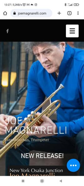 JOE MAGNARELLI TRIO alla TENUTA GIANFRANCO FINO