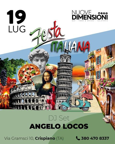 Festa Italiana